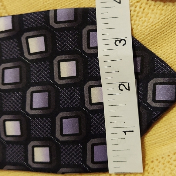 CROFT & Barrow Men's Tie - Picture 3 of 4